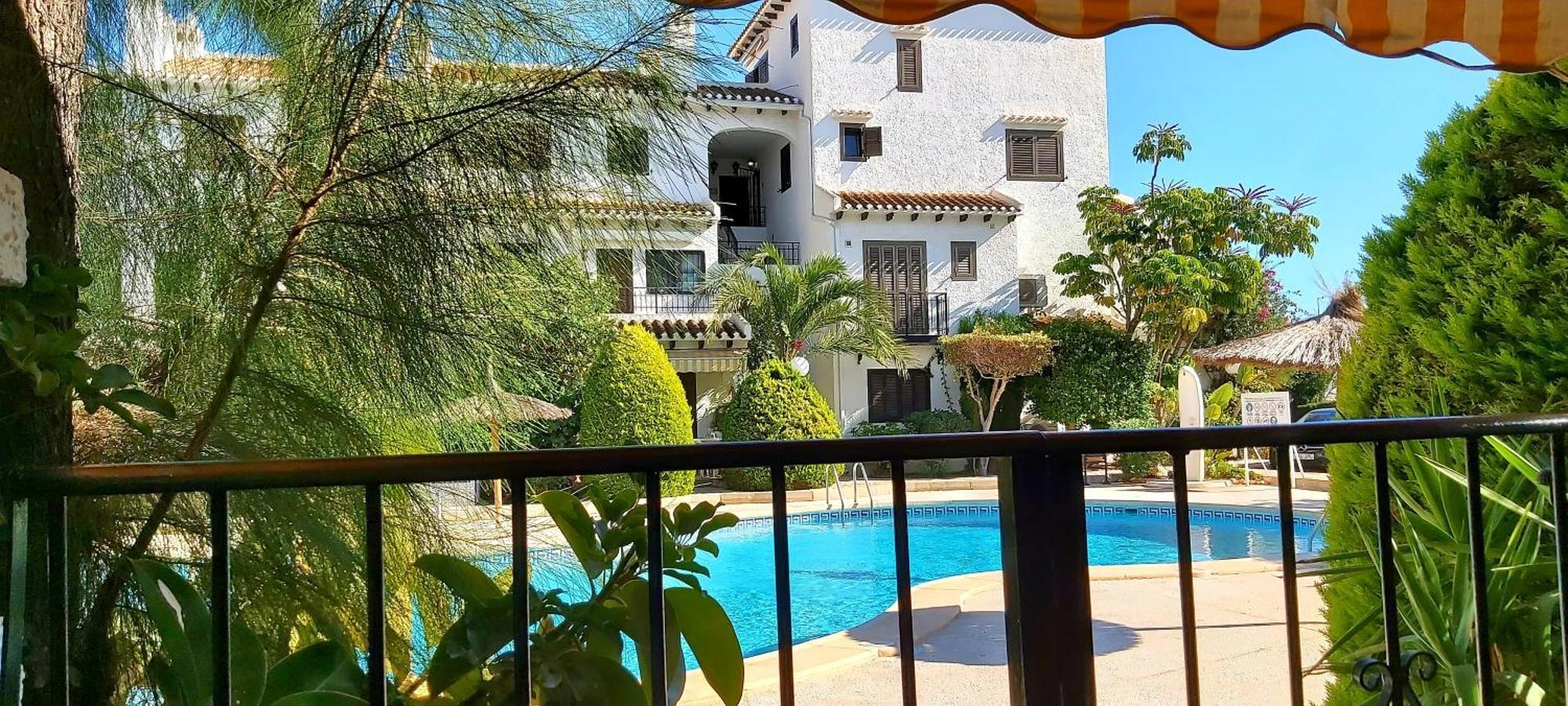 Apartmán Cabo Roig Bellavista III Exteriér fotografie