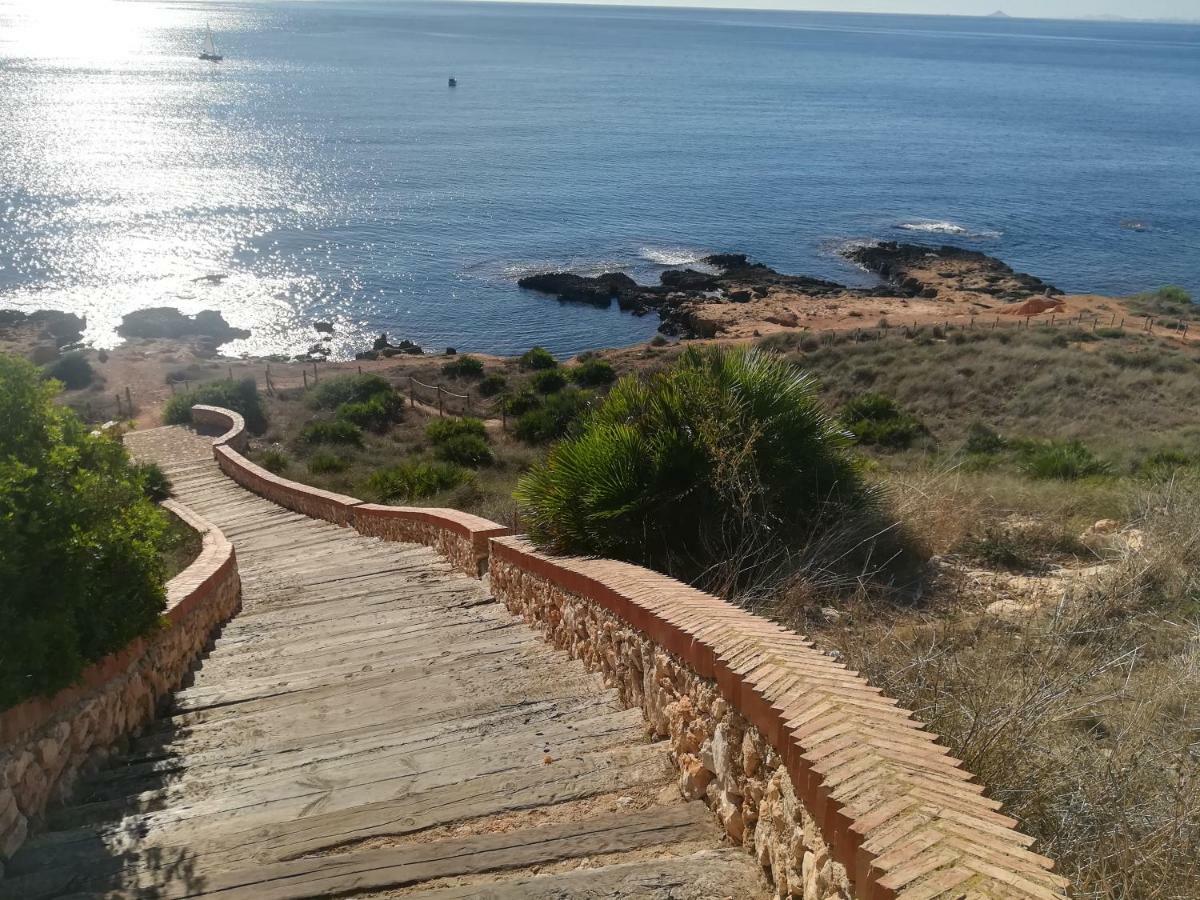 Apartmán Cabo Roig Bellavista III Exteriér fotografie