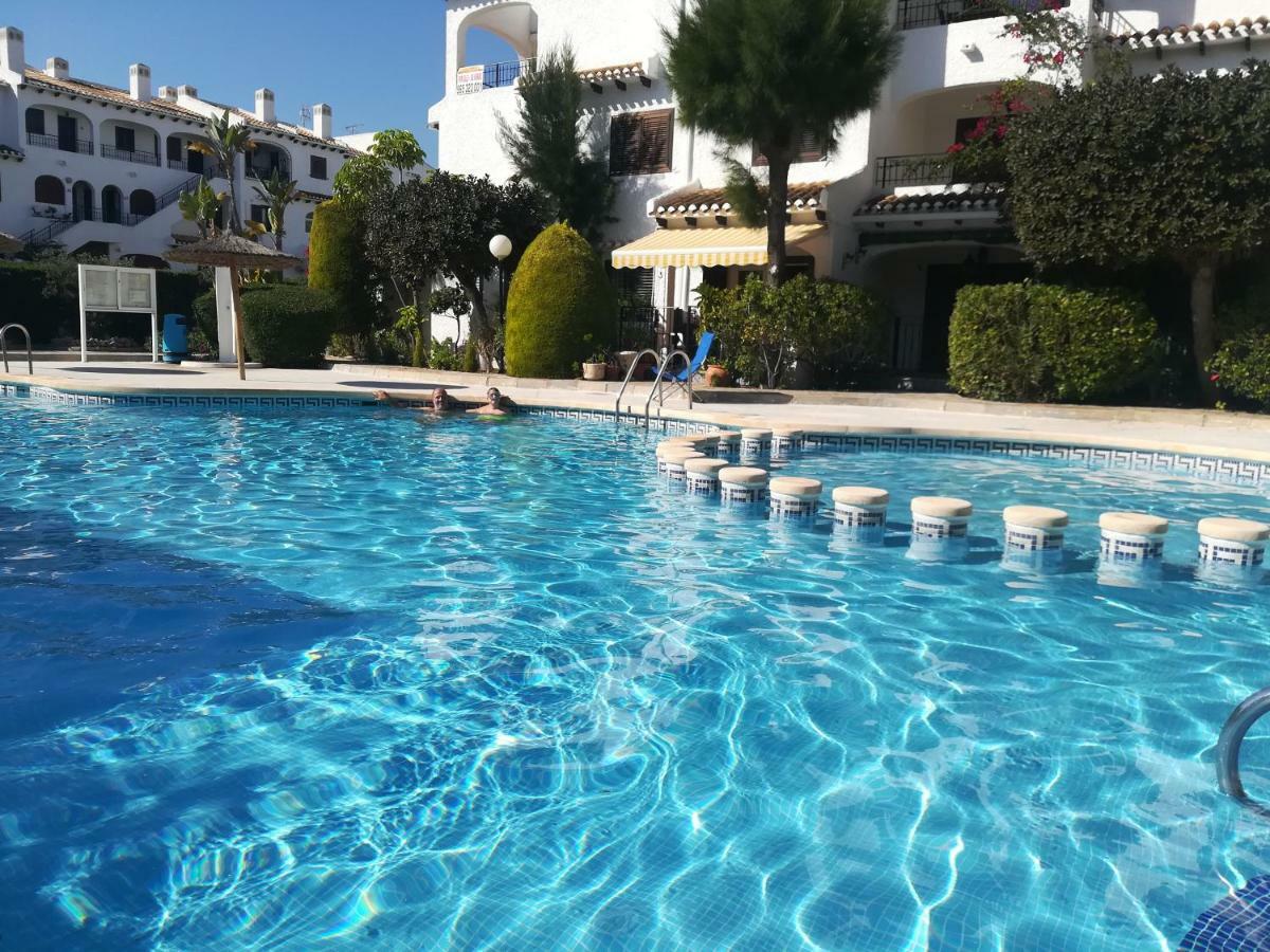 Apartmán Cabo Roig Bellavista III Exteriér fotografie