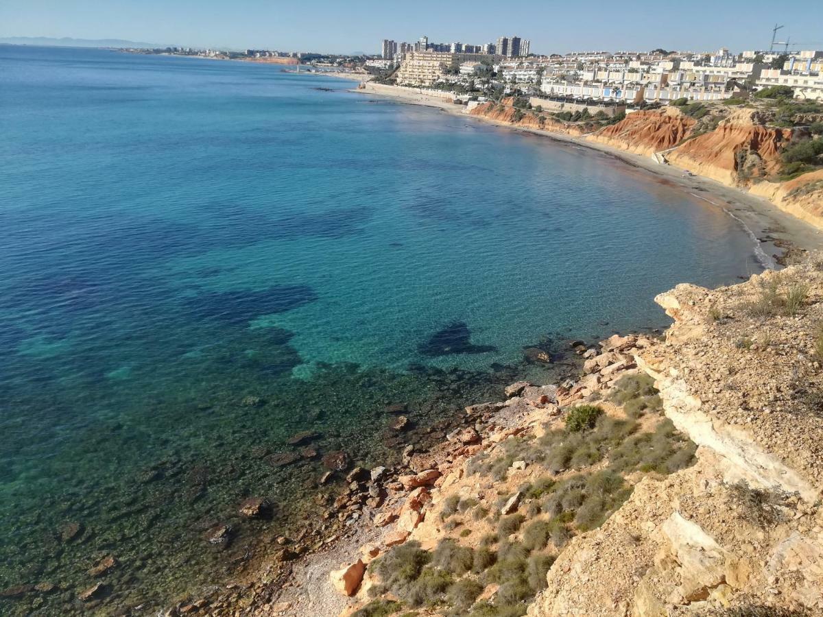 Apartmán Cabo Roig Bellavista III Exteriér fotografie
