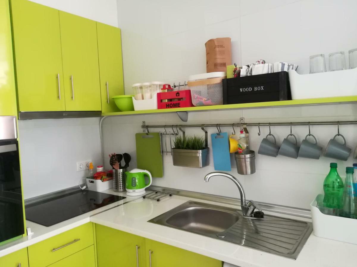 Apartmán Cabo Roig Bellavista III Exteriér fotografie