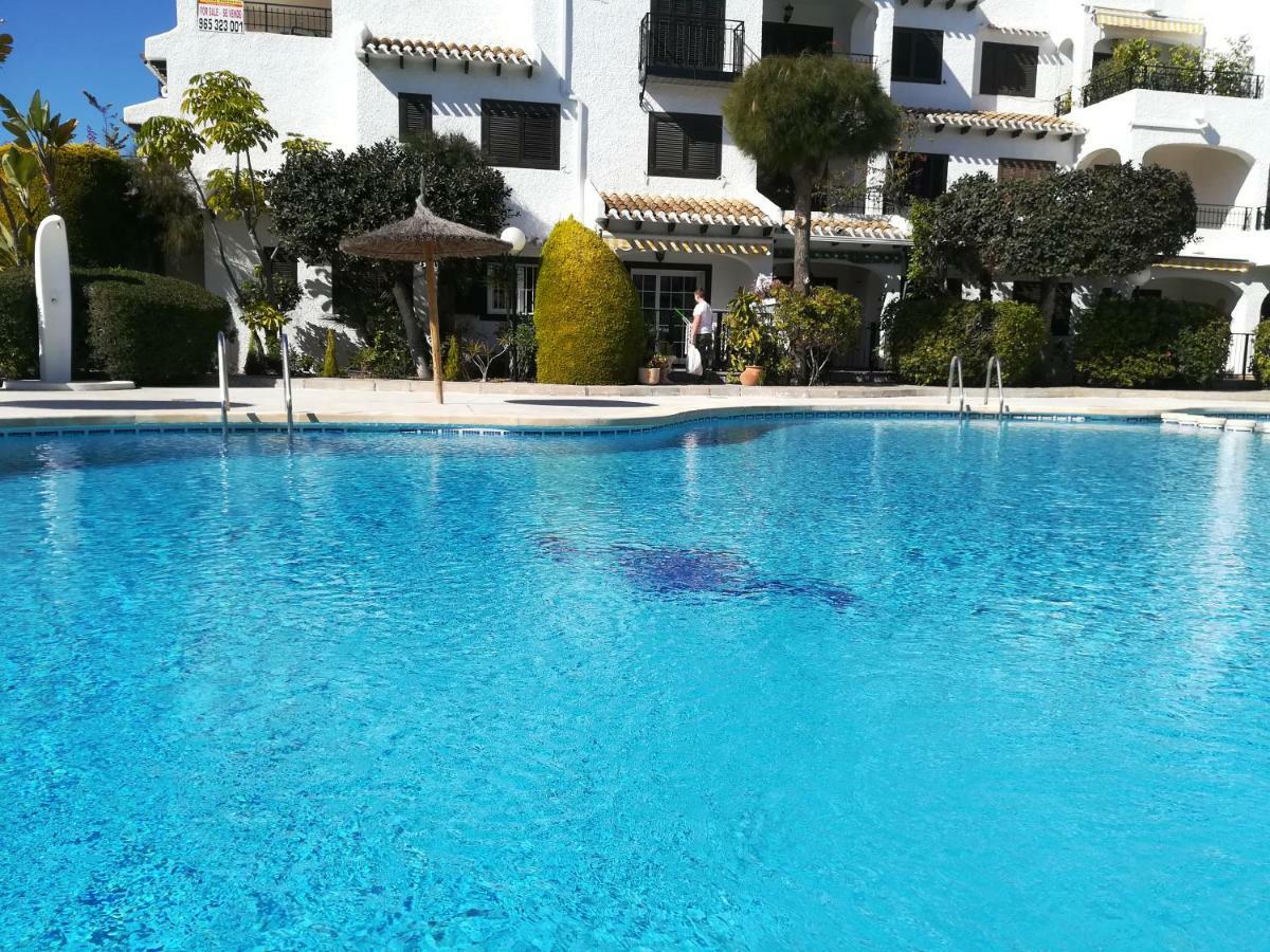 Apartmán Cabo Roig Bellavista III Exteriér fotografie