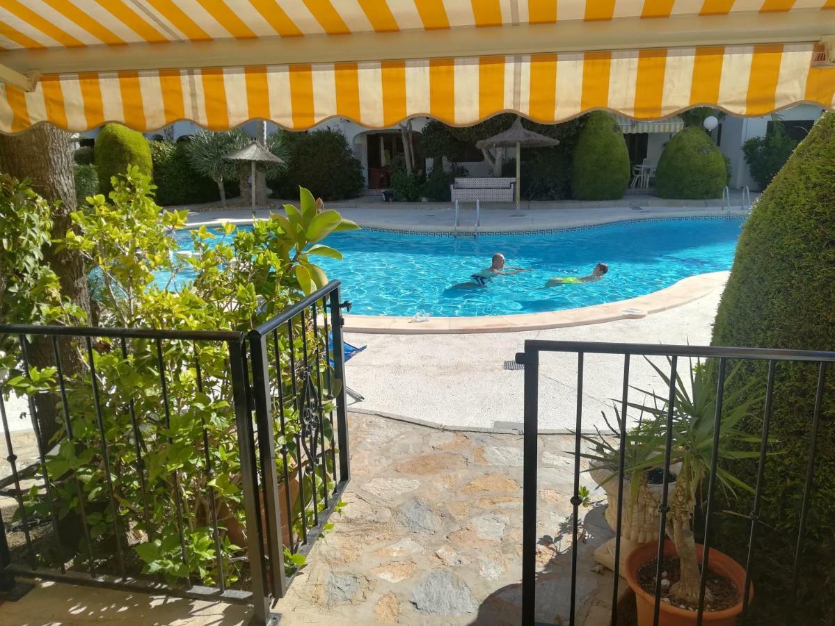 Apartmán Cabo Roig Bellavista III Exteriér fotografie