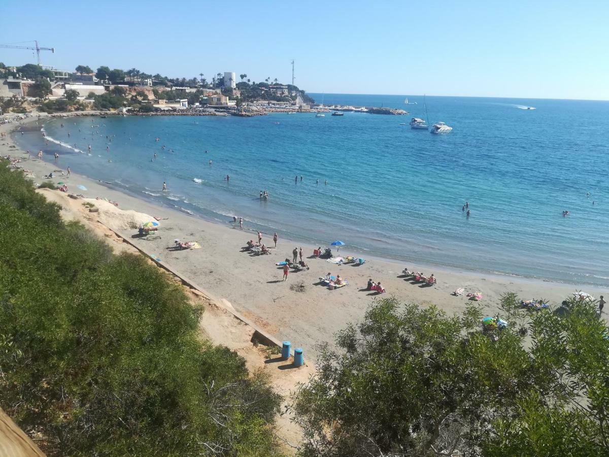 Apartmán Cabo Roig Bellavista III Exteriér fotografie