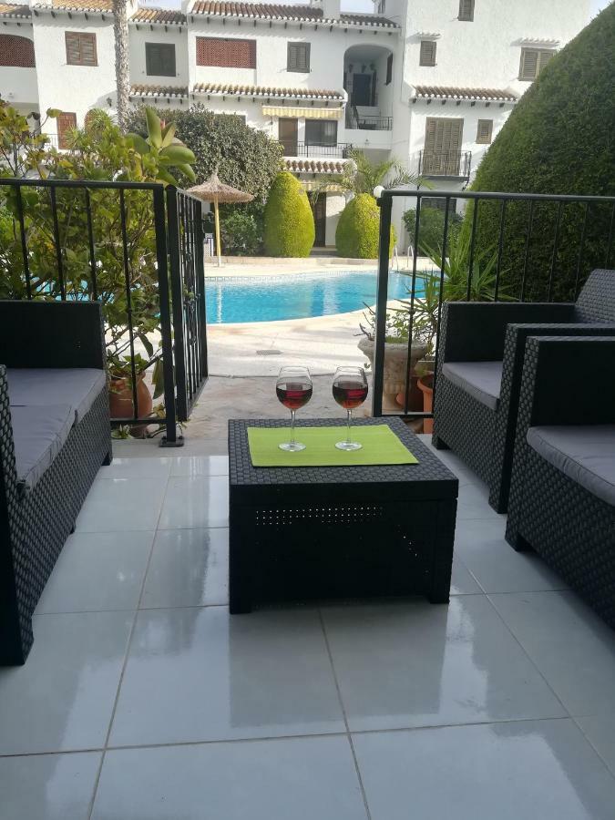 Apartmán Cabo Roig Bellavista III Exteriér fotografie