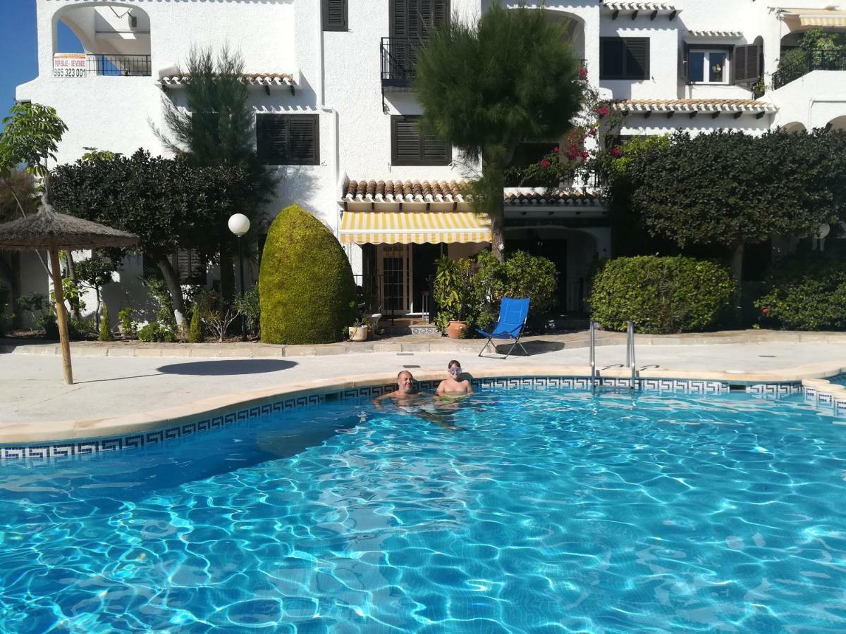 Apartmán Cabo Roig Bellavista III Exteriér fotografie