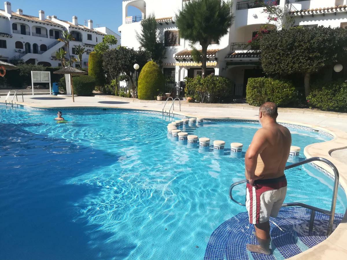 Apartmán Cabo Roig Bellavista III Exteriér fotografie